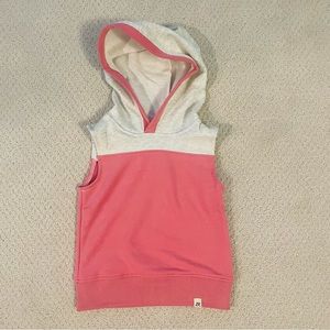 Little Road Co. Sleeveless Sweatshirt - Size 4